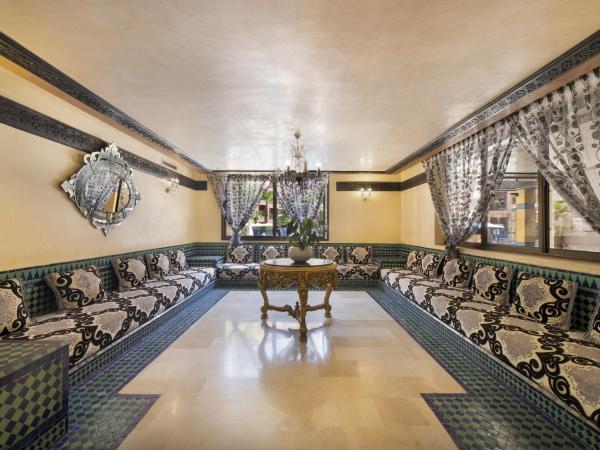 Mogador Menzah Appart Hôtel : photo 10 de la chambre appartement