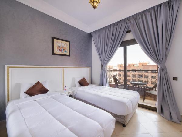 Mogador Menzah Appart Hôtel : photo 9 de la chambre appartement