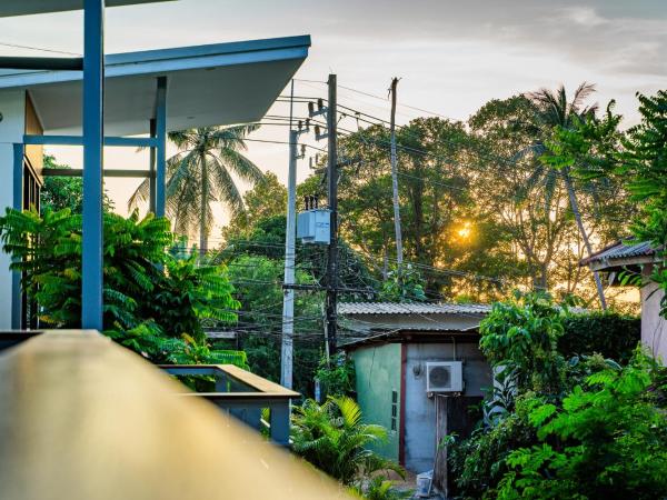 Beach Jungle : photo 8 de la chambre bungalow avec terrasse