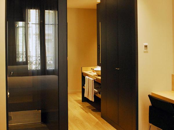 Hotel Àmbit Barcelona : photo 6 de la chambre chambre double ou lits jumeaux confort 