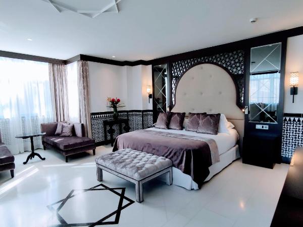 Hotel Saray : photo 1 de la chambre suite junior deluxe
