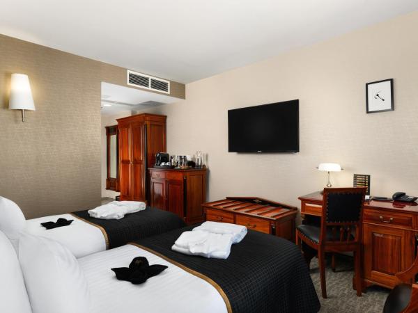 Hotel Divinus : photo 5 de la chambre chambre double/lits jumeaux supérieure