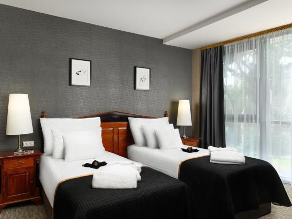 Hotel Divinus : photo 2 de la chambre chambre double/lits jumeaux supérieure