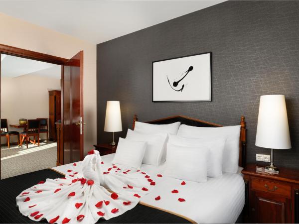 Hotel Divinus : photo 3 de la chambre chambre double ou lits jumeaux exécutive