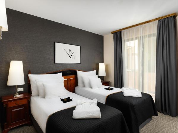 Hotel Divinus : photo 1 de la chambre chambre double ou lits jumeaux exécutive