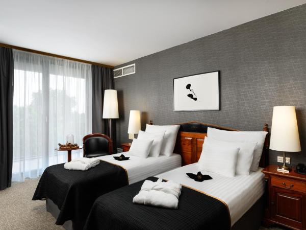 Hotel Divinus : photo 2 de la chambre suite royale