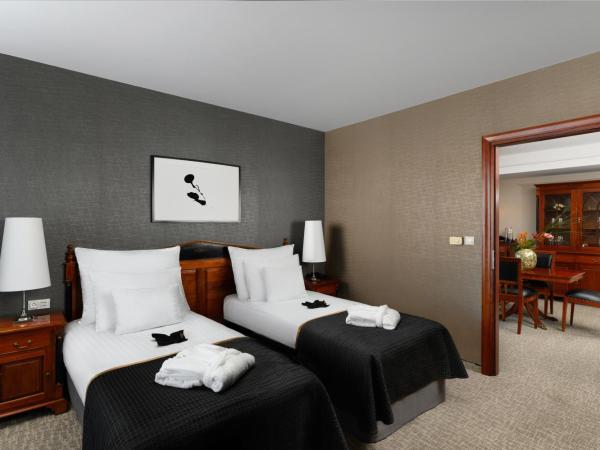 Hotel Divinus : photo 1 de la chambre suite royale