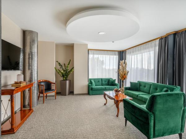 Hotel Divinus : photo 4 de la chambre suite royale