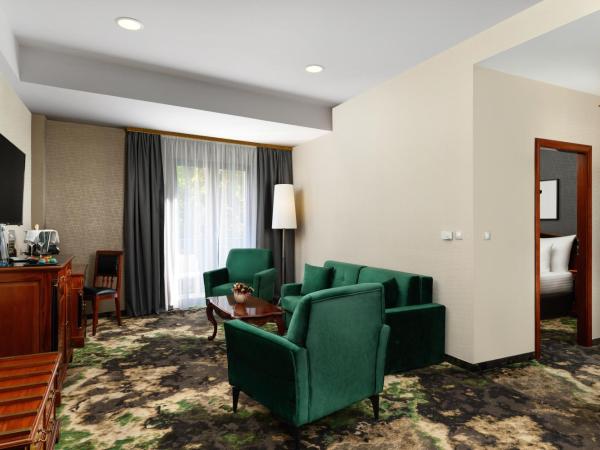 Hotel Divinus : photo 2 de la chambre suite romantique