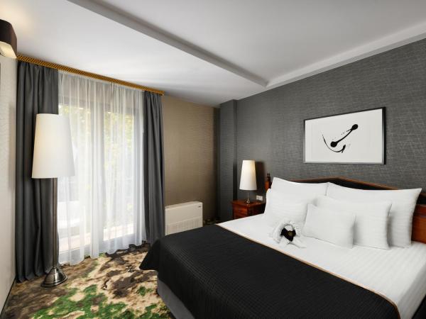 Hotel Divinus : photo 1 de la chambre suite romantique