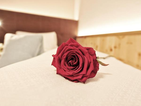 Country Wellnesshotel Bündnerhof : photo 1 de la chambre chambre simple