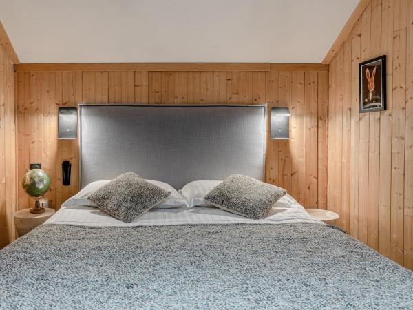 Le Chalet d'Antoine - Centre de Megève : photo 4 de la chambre chambre double deluxe