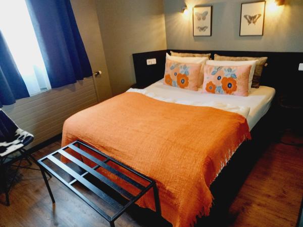 Hotel Leifur Eiriksson : photo 6 de la chambre chambre double Économique