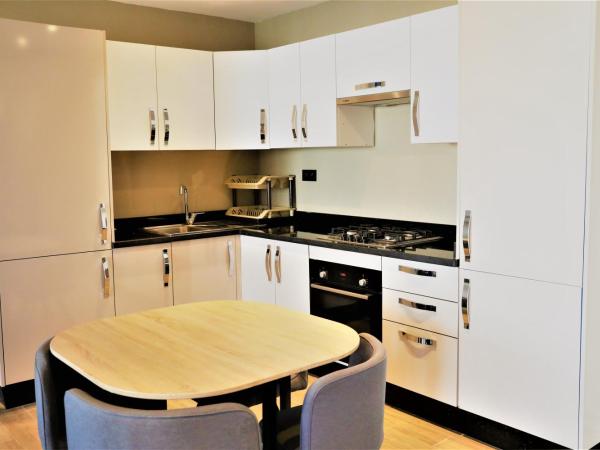 Dominium Residence : photo 8 de la chambre appartement 3 chambres