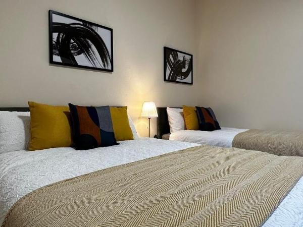 Willesden Guest Room 130 : photo 1 de la chambre chambre triple