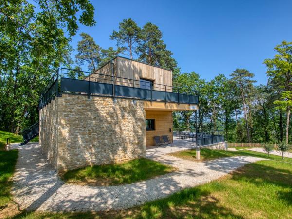 Le domaine du Pech Eternel : photo 2 de la chambre villa 3 chambres