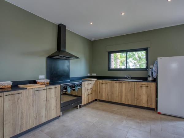 Le domaine du Pech Eternel : photo 4 de la chambre villa 3 chambres