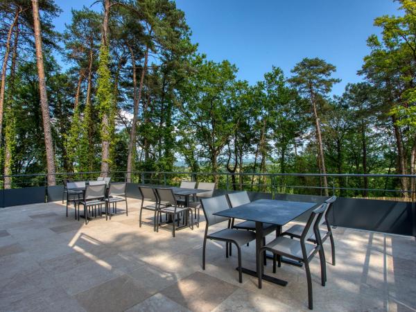 Le domaine du Pech Eternel : photo 6 de la chambre villa 3 chambres