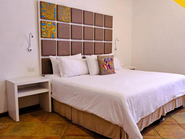 Casa Pepe : photo 2 de la chambre chambre lit king-size