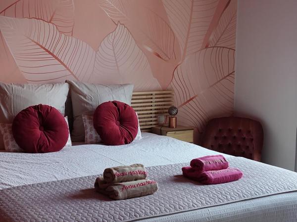 Avou nozôtes : photo 2 de la chambre chambre familiale supérieure