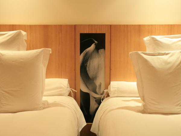 Hotel Emiliano : photo 3 de la chambre chambre lits jumeaux deluxe