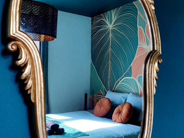 Avou nozôtes : photo 3 de la chambre grande chambre familiale