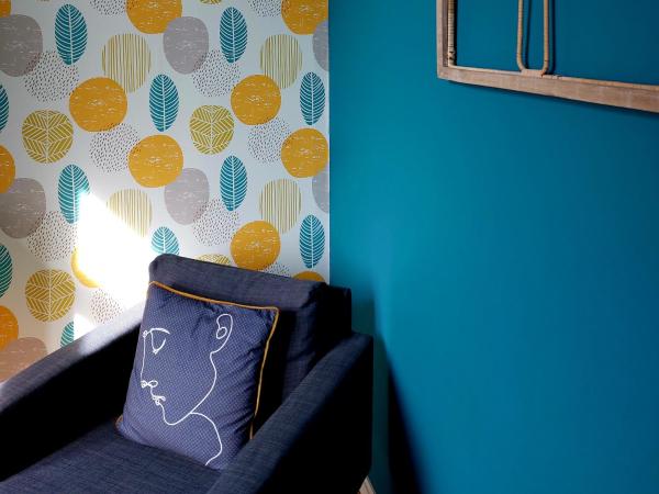 Avou nozôtes : photo 8 de la chambre grande chambre familiale