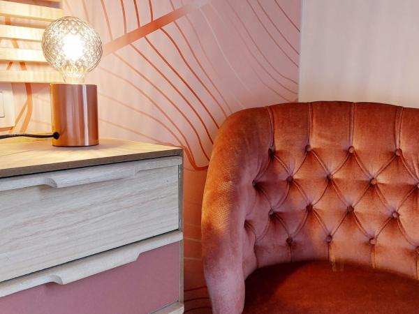 Avou nozôtes : photo 3 de la chambre chambre familiale supérieure