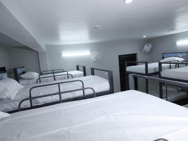 Jaipur BackPackers : photo 1 de la chambre lit simple en dortoir