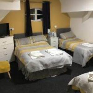 Mr smiths/ The old Stanley arms : photo 3 de la chambre chambre familiale