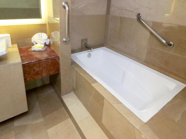 Holiday Inn Queretaro Zona Diamante, an IHG Hotel : photo 4 de la chambre chambre lit king-size - non-fumeurs