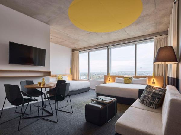 Atura Adelaide Airport : photo 7 de la chambre chambre lits jumeaux deluxe