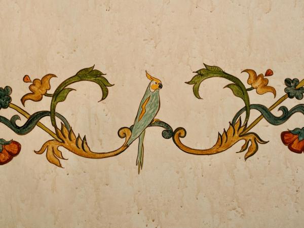 Los Pilares Hotel : photo 8 de la chambre chambre lits jumeaux