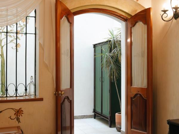 Los Pilares Hotel : photo 10 de la chambre chambre lit king-size deluxe