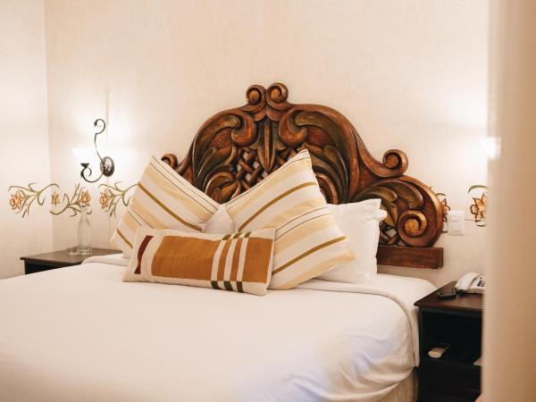Los Pilares Hotel : photo 1 de la chambre chambre lit king-size