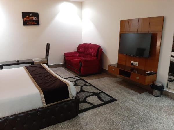 Karan Holidays : photo 4 de la chambre chambre double supérieure