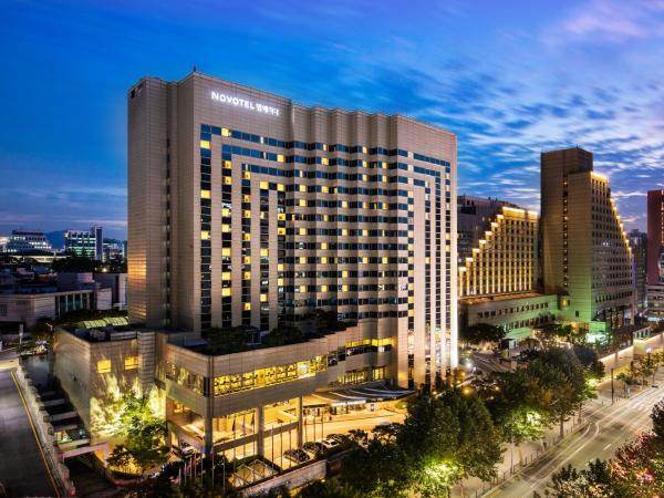 Novotel Ambassador Seoul Gangnam : photo 2 de la chambre offre staycation - histoire d'amour à paris - chambre double standard avec dîner français pour 2 personnes maximum