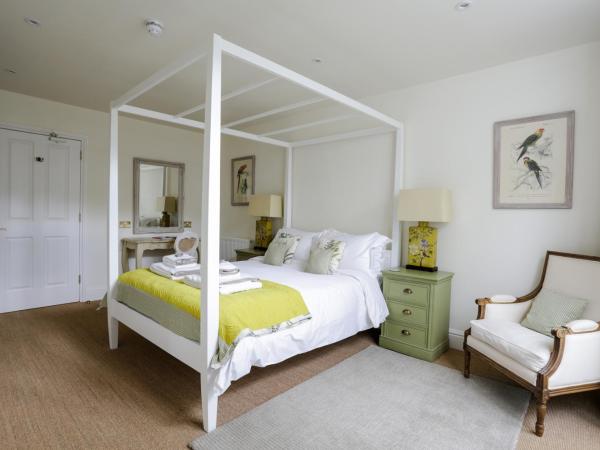 Grays Boutique B&B : photo 3 de la chambre chambre de luxe avec lit à baldaquin