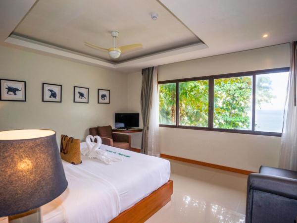 Kacha Resort & Spa, Koh Chang - SHA Extra Plus : photo 7 de la chambre chalet côté plage - 2ème Étage