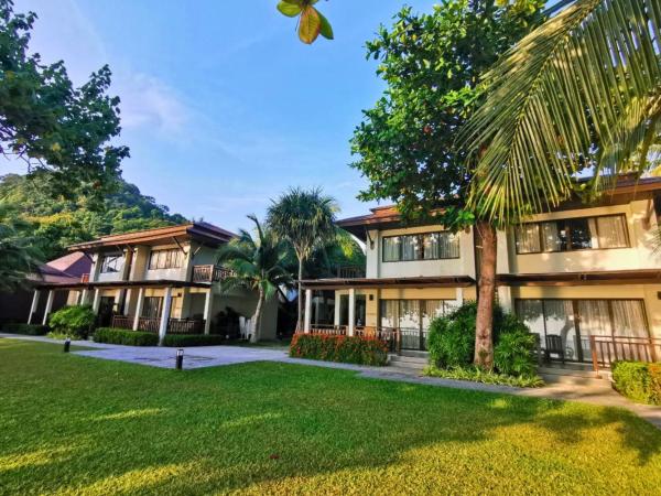 Kacha Resort & Spa, Koh Chang - SHA Extra Plus : photo 1 de la chambre chalet côté plage - 2ème Étage