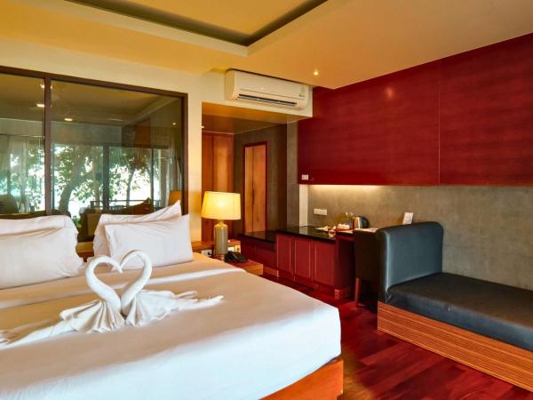 Kacha Resort & Spa, Koh Chang - SHA Extra Plus : photo 6 de la chambre chalet en bord de mer