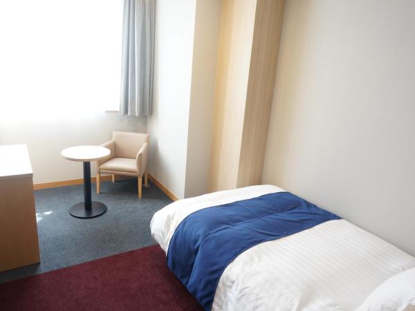 Chateraise Hotel Nagano : photo 1 de la chambre chambre simple standard - non-fumeurs