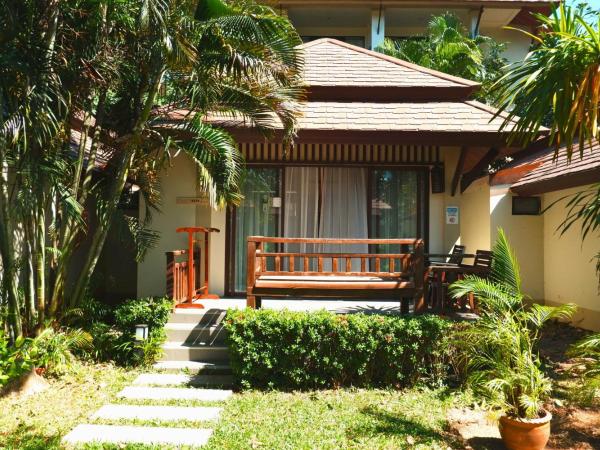 Kacha Resort & Spa, Koh Chang - SHA Extra Plus : photo 5 de la chambre villa deluxe