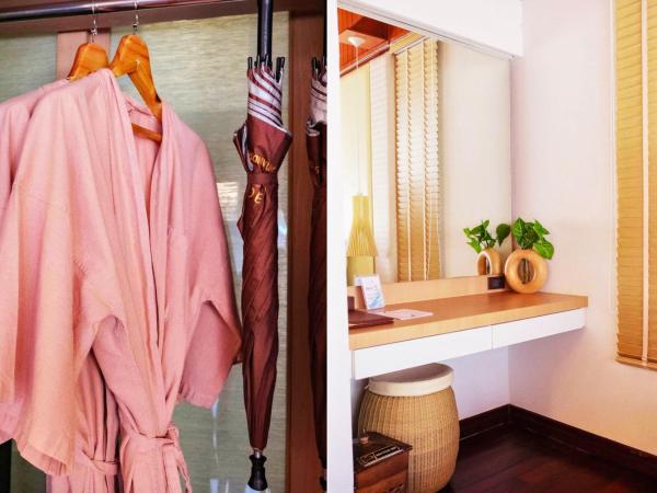 Kacha Resort & Spa, Koh Chang - SHA Extra Plus : photo 8 de la chambre villa deluxe