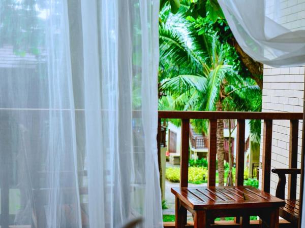 Kacha Resort & Spa, Koh Chang - SHA Extra Plus : photo 6 de la chambre hébergement dans bâtiment de luxe - côté mer