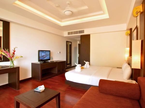 Kacha Resort & Spa, Koh Chang - SHA Extra Plus : photo 2 de la chambre bâtiment de luxe côté colline