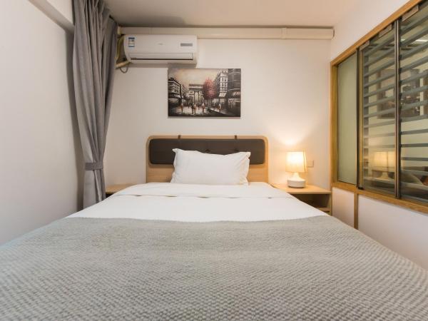 WESU Weisu Service Apartment - Shenzhen University Nanshan Science and Technolog Park : photo 4 de la chambre appartement 1 chambre