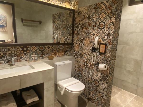 ke-lan-tan House : photo 4 de la chambre suite deluxe avec lit king-size