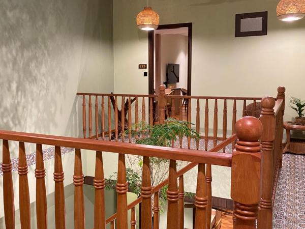 ke-lan-tan House : photo 6 de la chambre suite lit king-size avec balcon