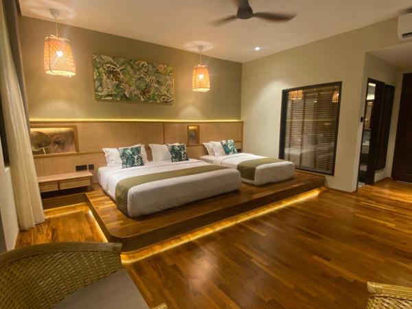 ke-lan-tan House : photo 1 de la chambre suite familiale deluxe